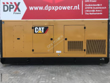 építőipari munkagép Caterpillar C18 - 715 kVA Generator - DPX-18030