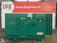 materiaal voor de bouw aggregaat/generator Cummins