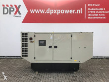 Doosan P086 TI- 220 kVA Generator - DPX-15550 construction