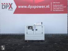 materiaal voor de bouw aggregaat/generator Lister