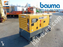 material de obra Atlas Copco QAS 40 KDS