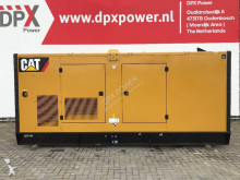 materiaal voor de bouw aggregaat/generator Caterpillar