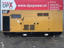materiaal voor de bouw aggregaat/generator Caterpillar