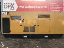 materiaal voor de bouw aggregaat/generator Caterpillar