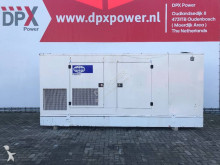 materiaal voor de bouw aggregaat/generator FG Wilson