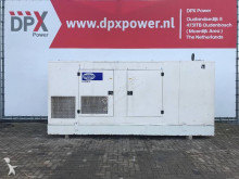 materiaal voor de bouw aggregaat/generator FG Wilson