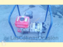 used generator construction
