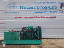 used generator construction