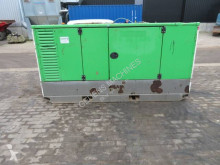 mezzo da cantiere gruppo elettrogeno usato