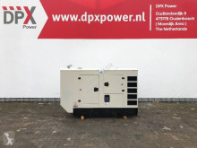 Deutz generator construction
