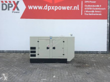 Deutz generator construction
