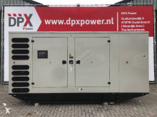 Doosan generator construction