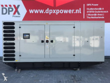 Doosan generator construction