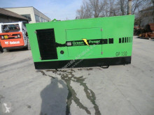 utilaj de şantier grup electrogen second-hand