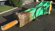 martillo mecánico Montabert