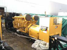 卡特彼勒施工设备 3516B-HD - 2.500 kVA Generator - DPX-25026