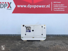 material de obra grupo electrógeno nuevo