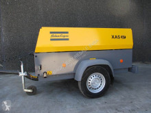 utilaj de şantier compresor Atlas Copco