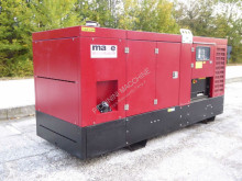 mezzo da cantiere gruppo elettrogeno Mase