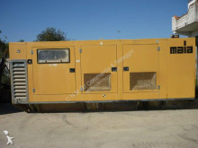 material de obra grupo electrógeno Caterpillar