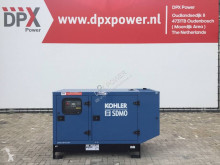 material de obra SDMO J33 - 33 kVA Generator - DPX-17101