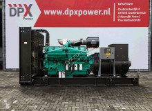 mezzo da cantiere Cummins KTA50-G8 - 1.650 kVA Generator - DPX-15523