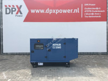 SDMO J110 - 110 kVA Generator - DPX-17106