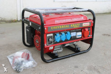 matériel de chantier Universal Kraft UK6500W Generator