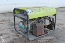 material de obra Pramac ES8000 Generator