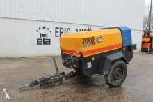 Ingersoll rand施工设备 P101WD Compressor