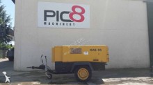 utilaj de şantier compresor Atlas Copco