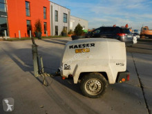 materiaal voor de bouw Kaeser M20