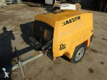 matériel de chantier compresseur Kaeser