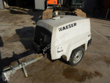 matériel de chantier compresseur Kaeser