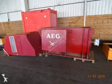 mezzo da cantiere AEG DKBH 4565/04