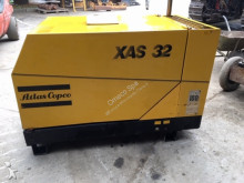 utilaj de şantier compresor Atlas Copco