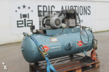 material de obra compresor Airpress