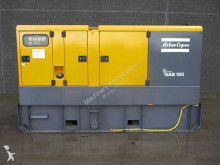 matériel de chantier groupe électrogène Atlas Copco