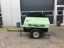 Sullair compressor construction