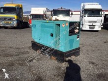 SDMO generator construction
