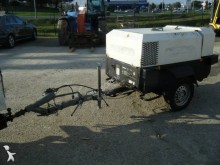 matériel de chantier compresseur Ingersoll rand