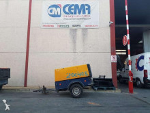 Compair compressor construction
