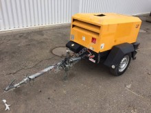 mezzo da cantiere compressore Ingersoll rand