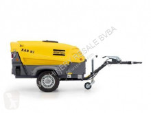 строителна техника Atlas Copco XAS 97 DD - N PE WHEELS NEW