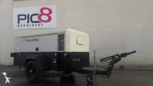 Ingersoll rand P400WD construction