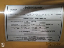 utilaj de şantier Caterpillar 3412STA