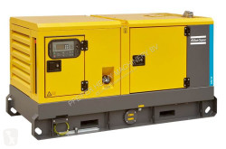 matériel de chantier groupe électrogène Atlas Copco