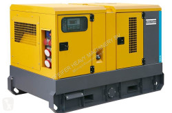 matériel de chantier groupe électrogène Atlas Copco