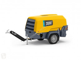 materiaal voor de bouw Atlas Copco XAS 68 KD WHEELS N.B. NEW