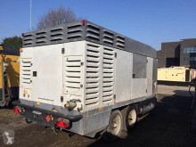 Atlas Copco XRVS 476 CD construction
